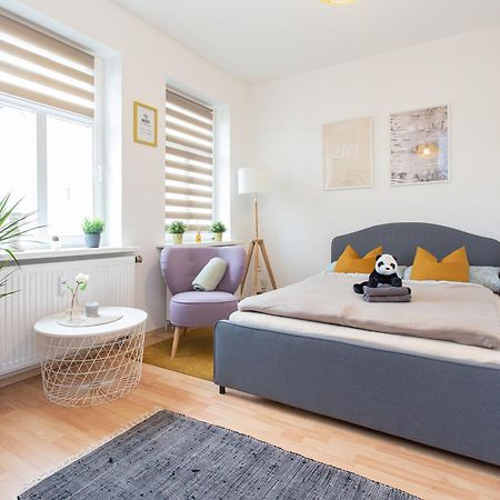 Apartament Fullhouse - Chemnitz - S35 Little Sun - Elevator Zewnętrze zdjęcie