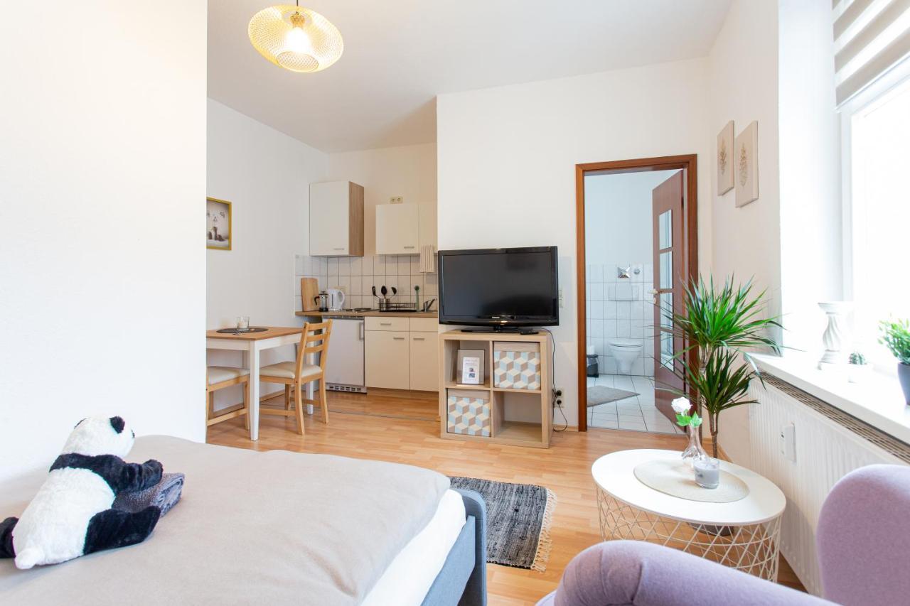 Apartament Fullhouse - Chemnitz - S35 Little Sun - Elevator Zewnętrze zdjęcie