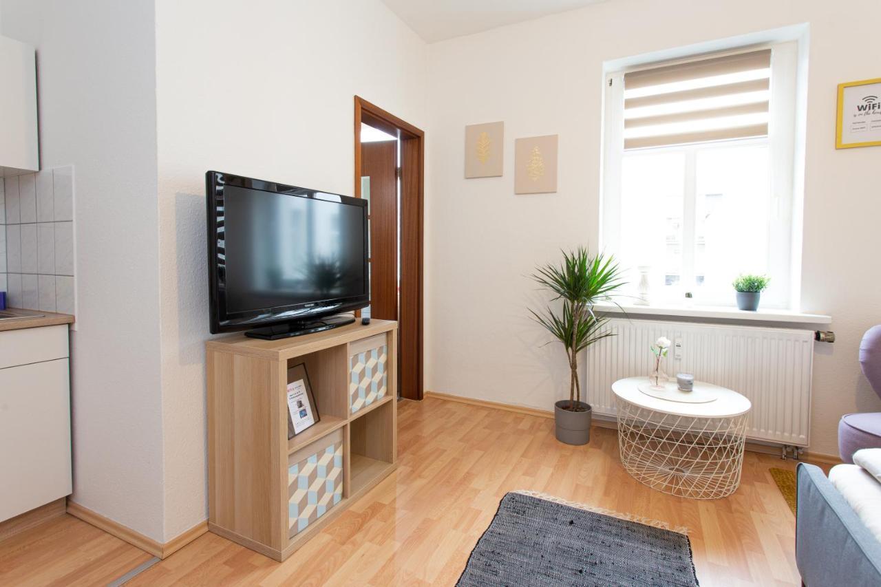 Apartament Fullhouse - Chemnitz - S35 Little Sun - Elevator Zewnętrze zdjęcie