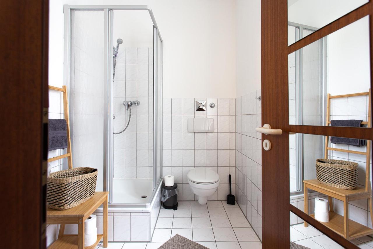 Apartament Fullhouse - Chemnitz - S35 Little Sun - Elevator Zewnętrze zdjęcie