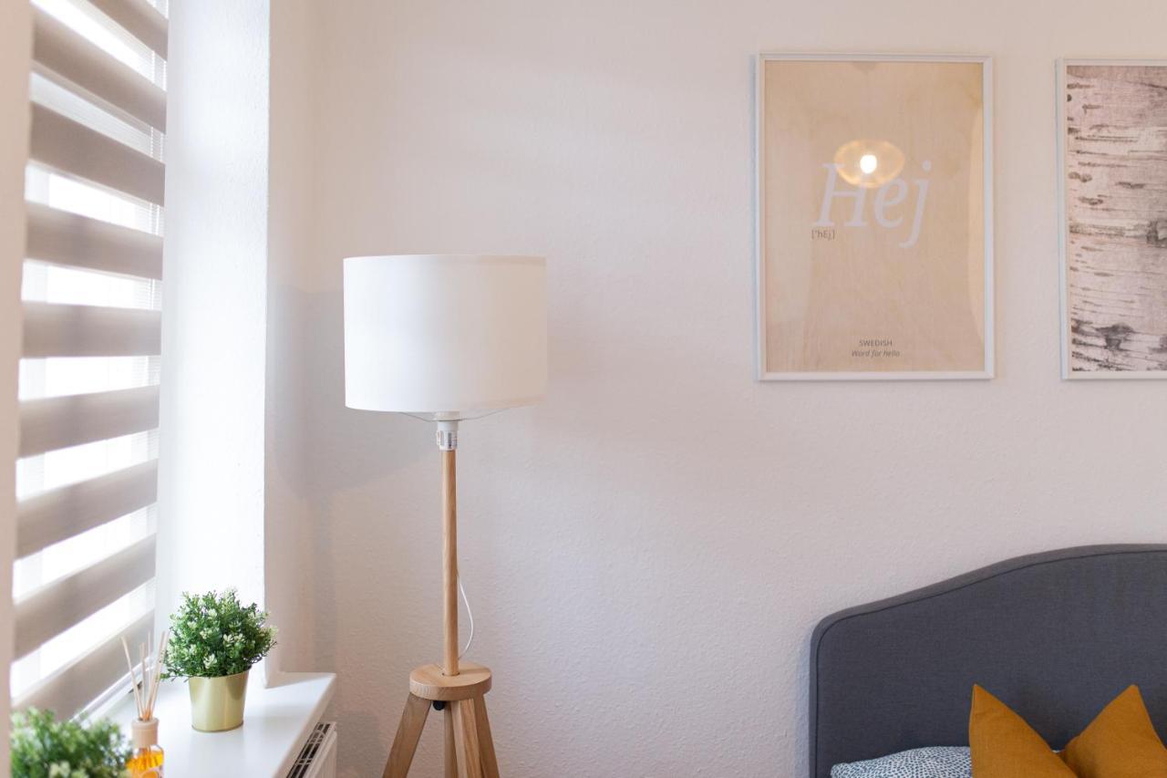 Apartament Fullhouse - Chemnitz - S35 Little Sun - Elevator Zewnętrze zdjęcie